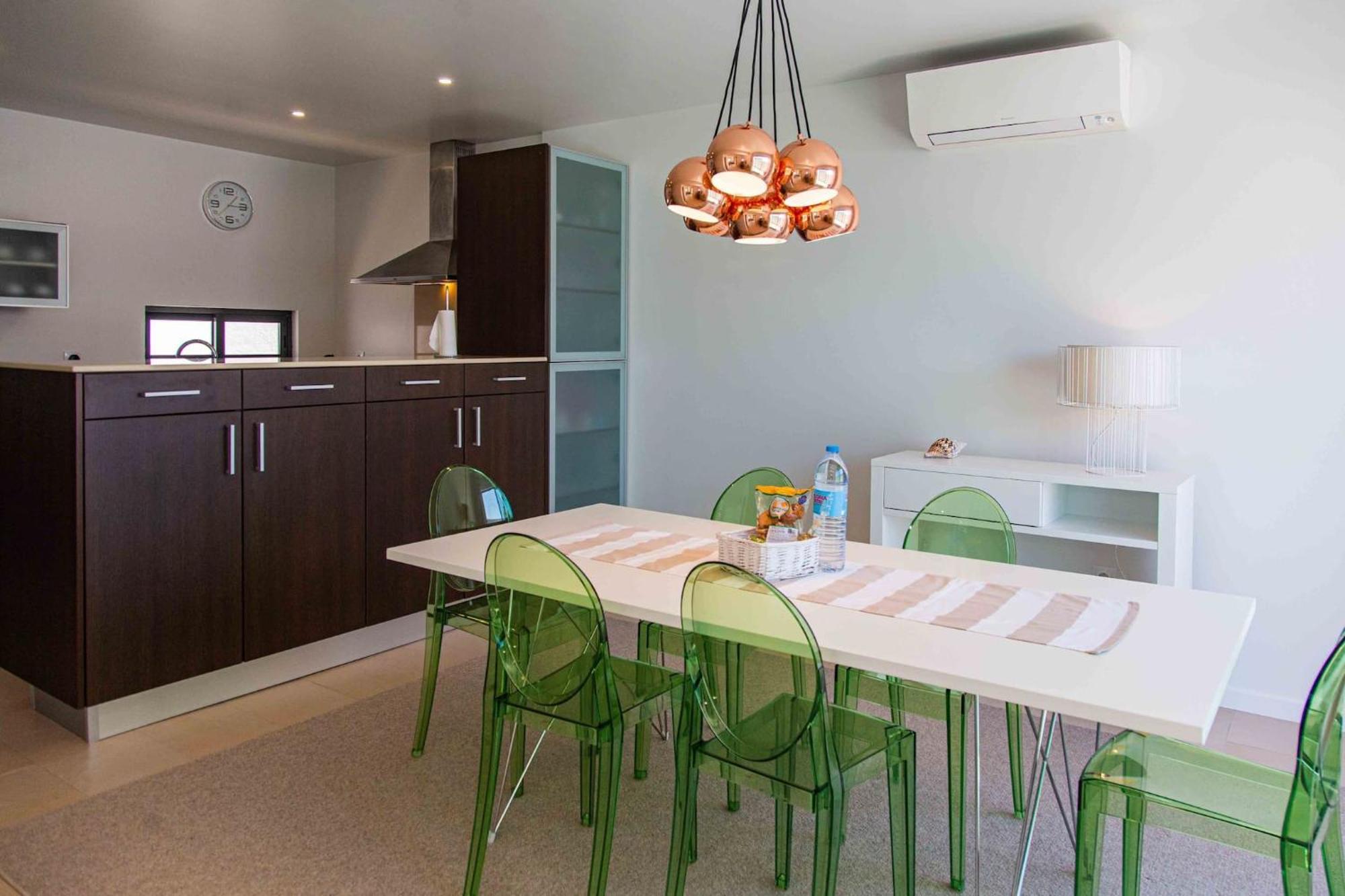 Mosteiros Beach House Bagian luar foto